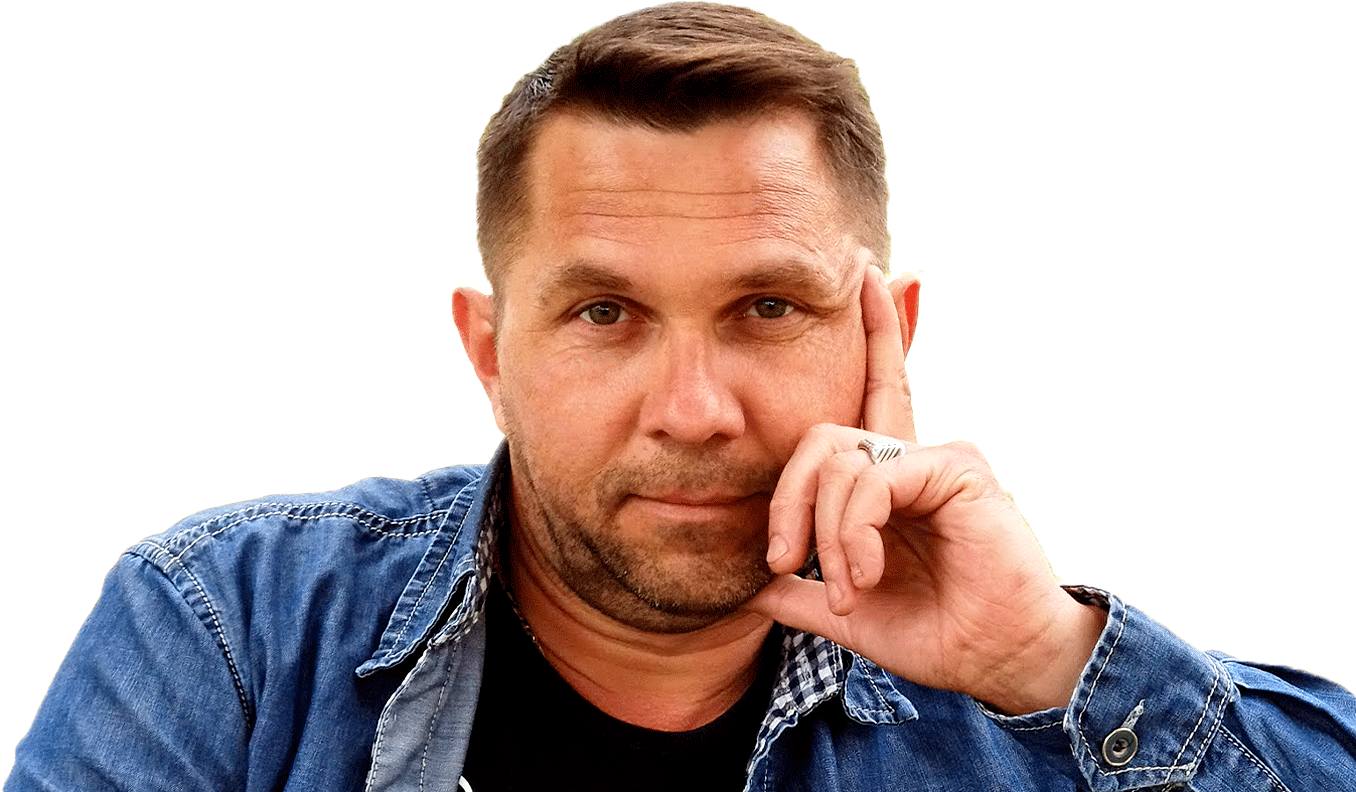 Павел Широков — психолог-коуч